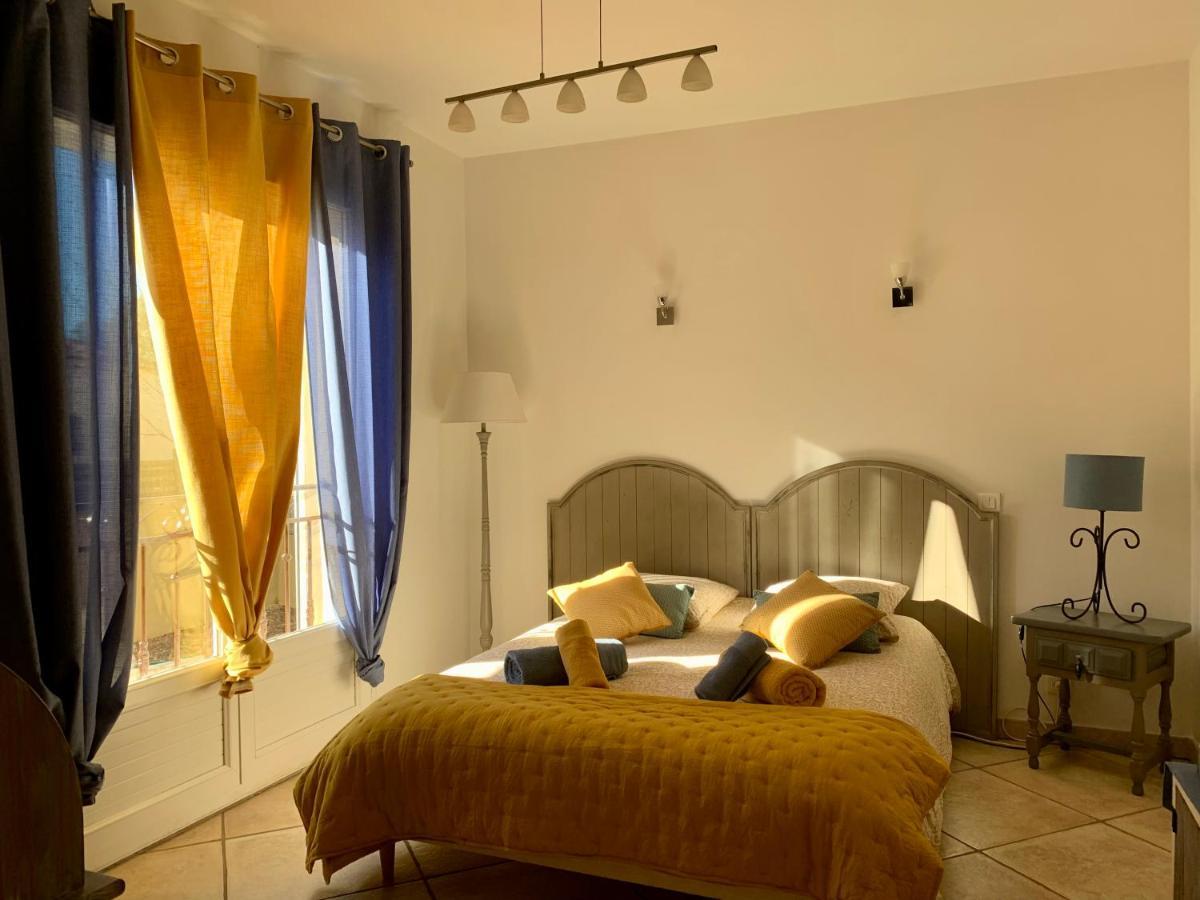 Villa Fiora Chambre Martigues Ngoại thất bức ảnh