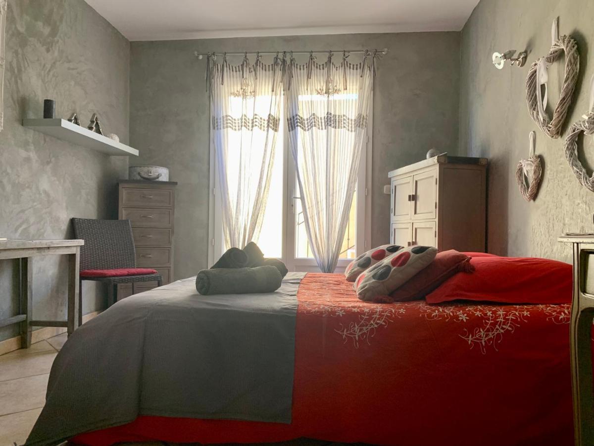 Villa Fiora Chambre Martigues Ngoại thất bức ảnh