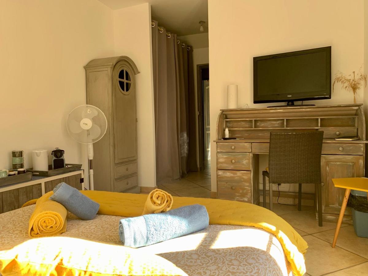 Villa Fiora Chambre Martigues Ngoại thất bức ảnh