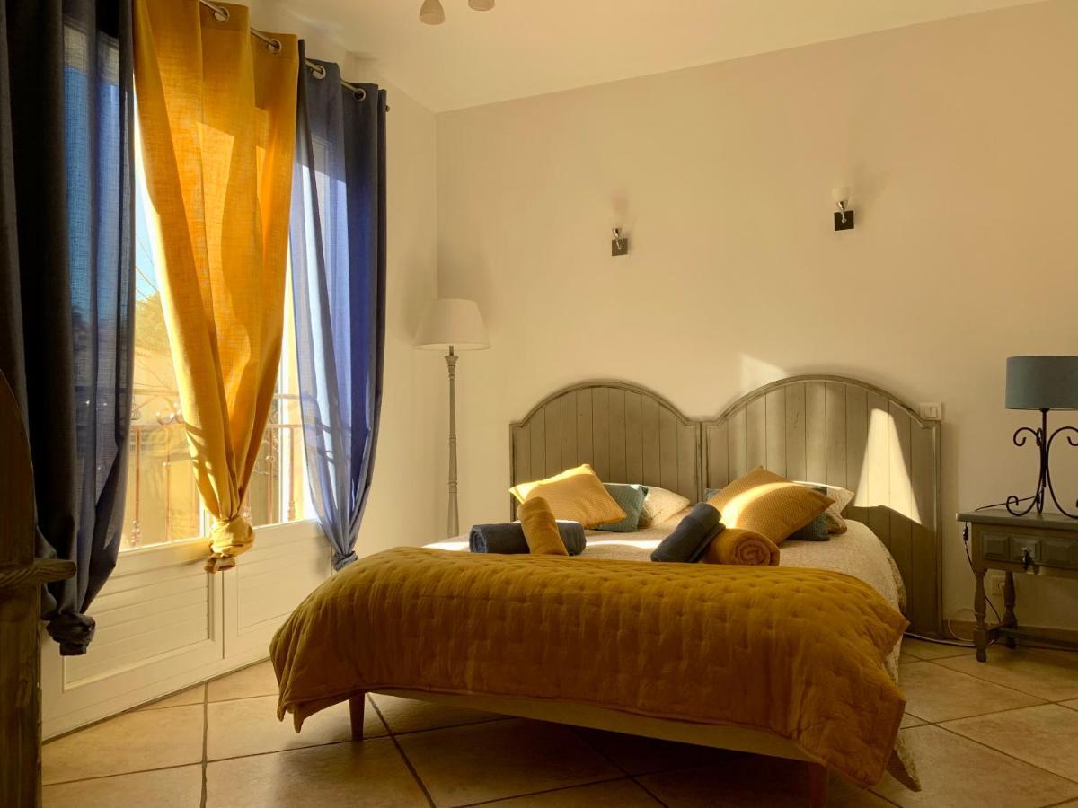 Villa Fiora Chambre Martigues Ngoại thất bức ảnh